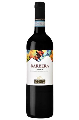 Cantina del Taburno Barbera DOC Sannio 0.75L