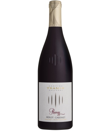Cantina Tramin Rugg Merlot,Cabernet Alto Adige DOC 2022 0.75L