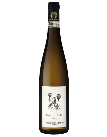 Cantine di Marzo Greco di Tufo 0.75L
