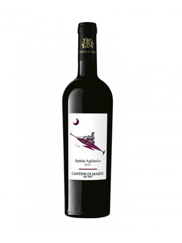 Cantine Di Marzo Irpinia Aglianico DOC 0.75L