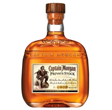 Captain Morgan Morgan Private Stock 1L
