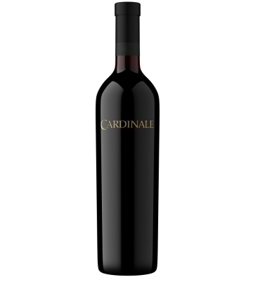 Cardinale Wine 89% Cabernet Sauvignon, 11% Merlot 2016 0.75L