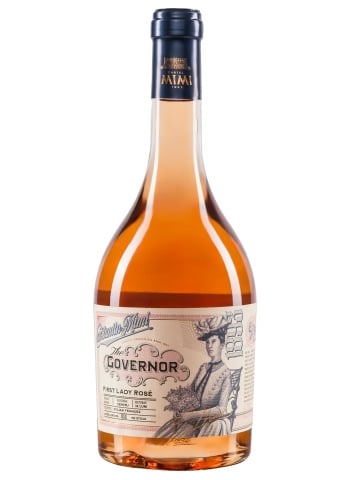 Castel Mimi Governor's First Lady Rose Sec 0.75L