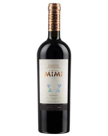 Castel Mimi Saperavi Barrique 0.75L