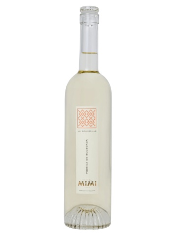 Castel Mimi Viorica de Bulboaca Demisec 0.75L