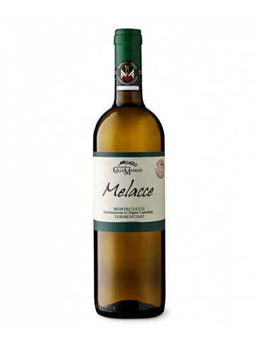 Castello ColleMassari Melacce Montecucco Vermentino DOC 0.75L