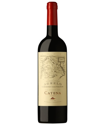 Catena Zapata Appellation Agrelo Cabernet Sauvignon 2023 0.75L