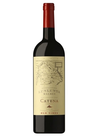 Catena Zapata Appellation Lunlunta Malbec 0.75L