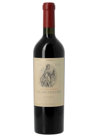 Catena Zapata High Mountain Malbec 2022 0.75L
