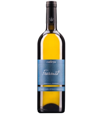 Catleya Freamat Alb 0.75L