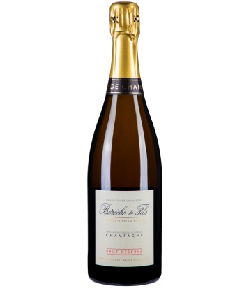 Champagne Bereche Cuvee Reserve Brut 0.75L