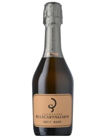 Champagne Billecart-Salmon Brut Rose 0.375L