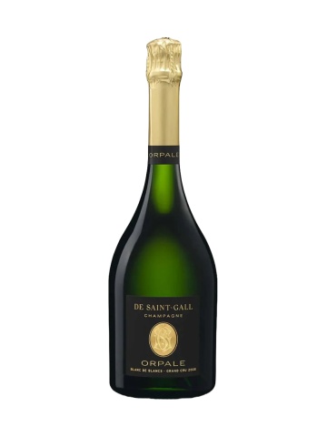 Champagne De Saint-Gall Orpale Brut Blanc de Blancs 2008 Grand Cru 0.75L
