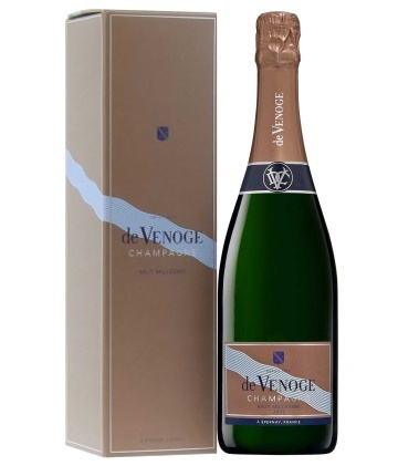 Champagne de Venoge Cordon Bleu Millésimé Brut 0.75L