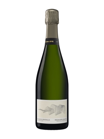 Champagne Franck Bonville Millesime Blanc de Blancs Grand Cru Brut 0.75L