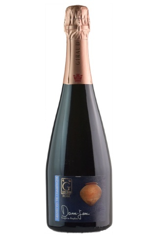 Champagne Henri Giraud Dame-Jane Rosé N.V 0.75L