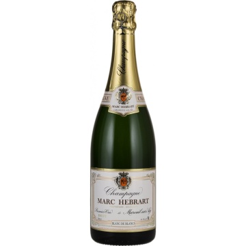 Champagne Marc Hebrart Blanc de Blancs Premier Cru 0.75L