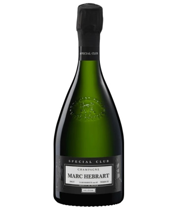 Champagne Marc Hebrart Special Club Brut Premier Cru 0.75L