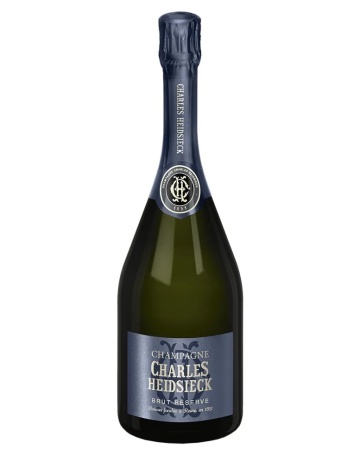 Charles Heidsieck Champagne Brut Reserve 0.75L