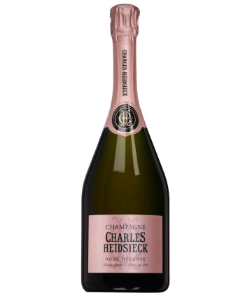 Charles Heidsieck Champagne Rose 0.75L
