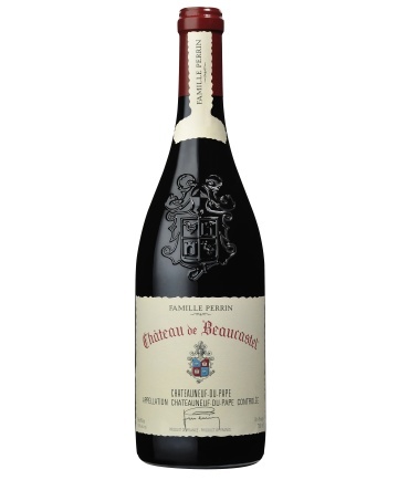 Château de Beaucastel Chateauneuf du Pape Rouge 2020 0.75L
