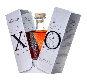 Chateau du Tariquet XO Equilibre Bas-Armagnac 0.7L