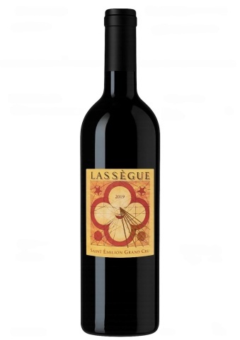 Château Lassègue Saint-Émilion Grand Cru 2022 0.75L