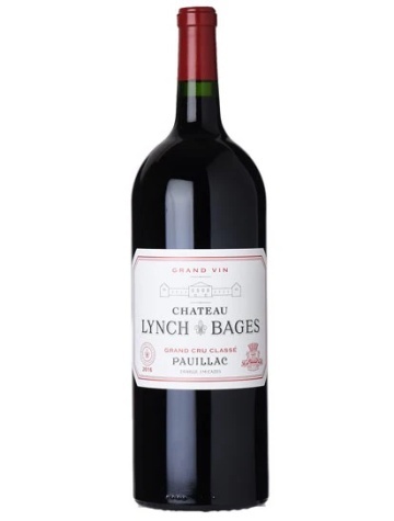 Château Lynch Bages Pauillac Grand Cru Classe 2019 Magnum 1.5L