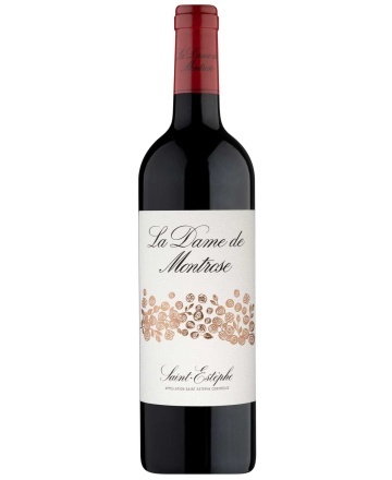 Château Montrose ”La Dame de Montrose” Saint-Estèphe 2020 0.75L