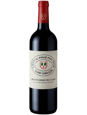 Château Pavie Macquin Saint-Emilion Premier Grand Cru Classé 2022 0.75L
