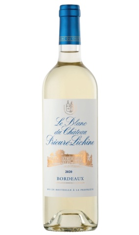 Château Prieuré-Lichine Le Blanc du Château Prieuré-Lichine 2020 0.75L
