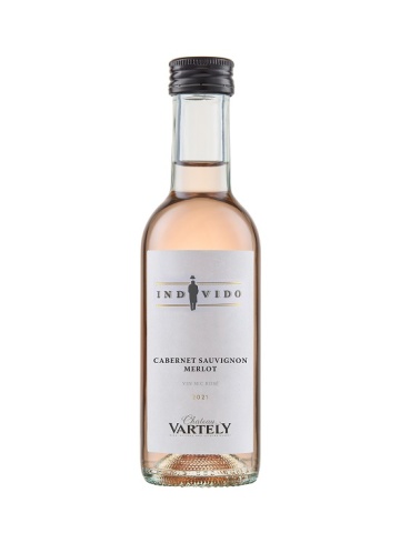 Chateau Vartely Individo Cabernet Sauvignon & Merlot Rose 187ml