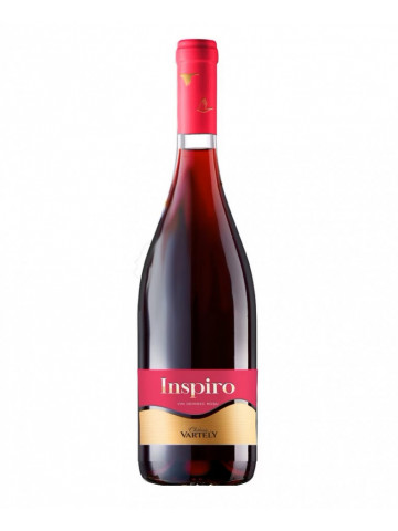 Chateau Vartely Inspiro Muscat Rosu 0.75L