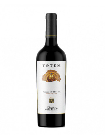 Chateau Vartely Totem Feteasca Neagra 0.75L