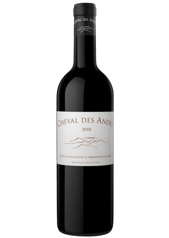 Cheval des Andes 2018 0.75L