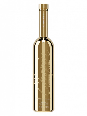 Chopin Blended Gold Vodka 0.7L