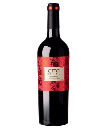 Cignomoro Otto Cento Negroamaro Salento IGP 0.75L