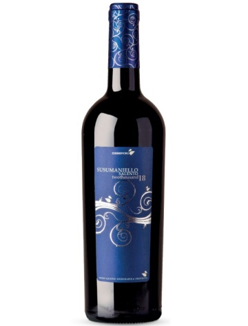 Cignomoro Susumaniello Salento IGP 0.75L