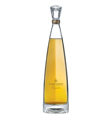 Cincoro Tequila Anejo 0.7L