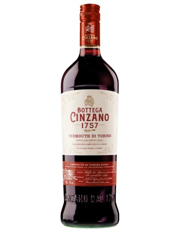Cinzano Rosso 1757 1L
