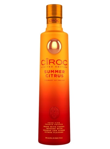 Ciroc Vodka Summer Citrus 0.7L