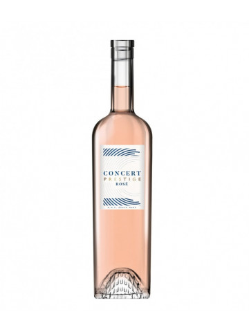 Concert Prestige Rose 2021 0.75L