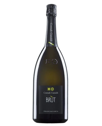 Contadi Castaldi Franciacorta Spumant Alb Brut DOCG Magnum 1.5L