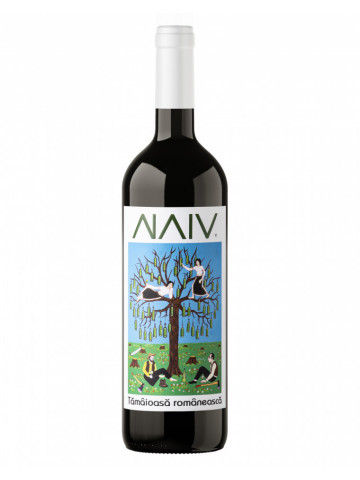 Cotnari Naiv Tamaioasa Romaneasca Sec 0.75L