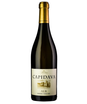 Crama Darie Capidava Alb Demisec 0.75L