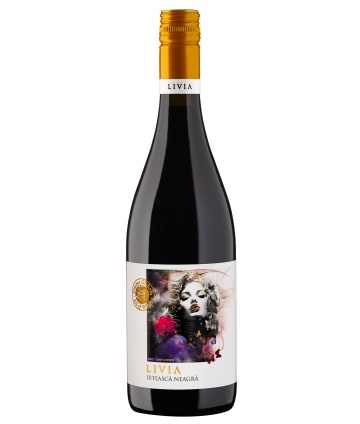 Crama Girboiu Livia Feteasca Neagra 0.75L
