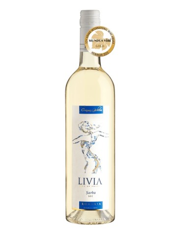Crama Girboiu Livia Sarba 2020 0.75L