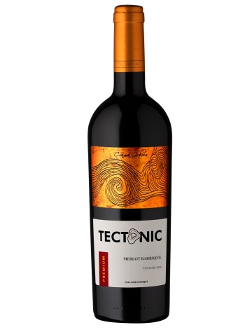 Crama Girboiu Tectonic Merlot Barrique 0.75L