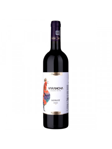 Crama Girboiu Varancha Merlot 0.75L