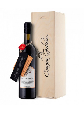 Crama Girboiu Vinoteca Rezerva Familiei Cabernet Sauvignon 2014 0.75L